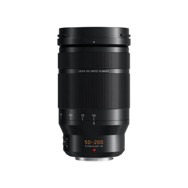 Leica DG Vario Elmarit 50 200mm f2.8 4.0 ASPH. Power O.I.S. Micro Four Thirds Lens 1 Leica DG Vario Elmarit 50 200mm f2.8 4.0 ASPH. Power O.I.S. Micro Four Thirds Lens 1