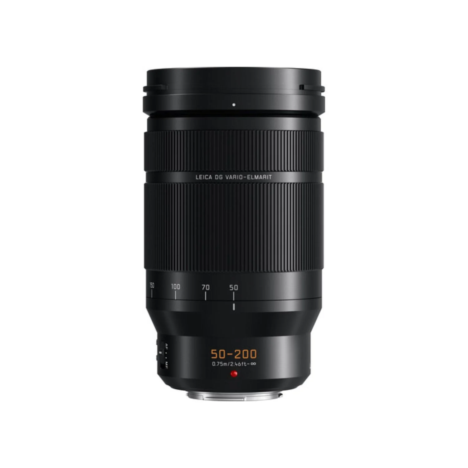 Leica DG Vario Elmarit 50 200mm f2.8 4.0 ASPH. Power O.I.S. Micro Four Thirds Lens 1