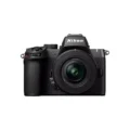 Nikon Z50 II Mirrorless Camera with NIKKOR Z DX 16 50mm f3.5 6.3 VR Lens 1