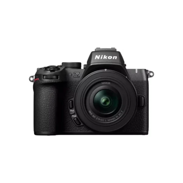 Nikon Z50 II Mirrorless Camera with NIKKOR Z DX 16 50mm f3.5 6.3 VR Lens 1