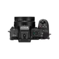 Nikon Z50 II Mirrorless Camera with NIKKOR Z DX 16 50mm f3.5 6.3 VR Lens 3