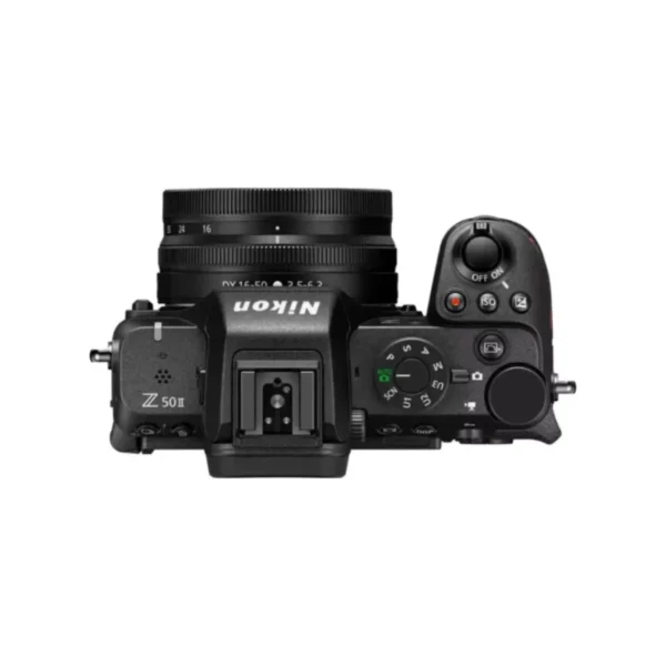 Nikon Z50 II Mirrorless Camera with NIKKOR Z DX 16 50mm f3.5 6.3 VR Lens 3