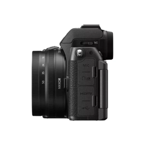 Nikon Z50 II Mirrorless Camera with NIKKOR Z DX 16 50mm f3.5 6.3 VR Lens 5