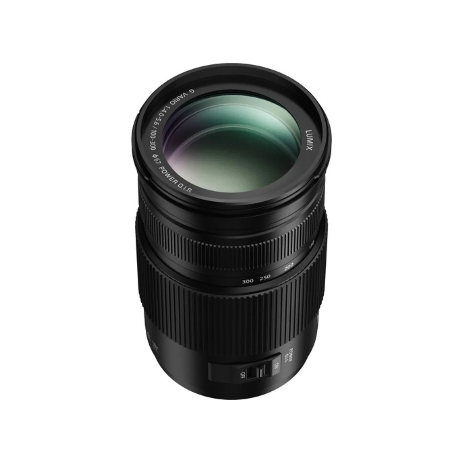 Panasonic LUMIX G VARIO 100 300mm f4.0 5.6 II POWER O.I.S. Telephoto Zoom Lens (H FSA100300E) 2