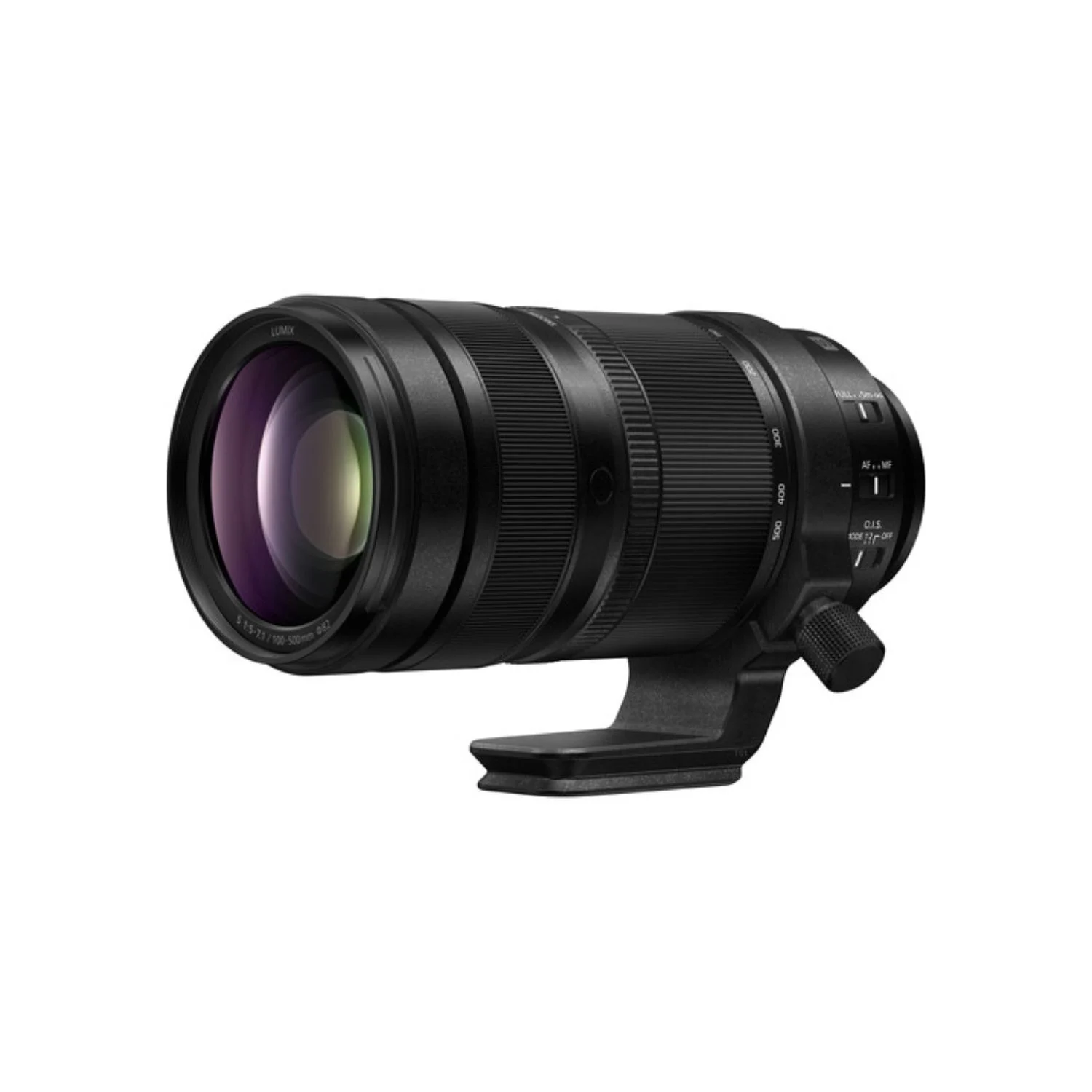 Panasonic LUMIX S 100 500mm F5 7.1 O.I.S. L Mount Telephoto Zoom Lens 2