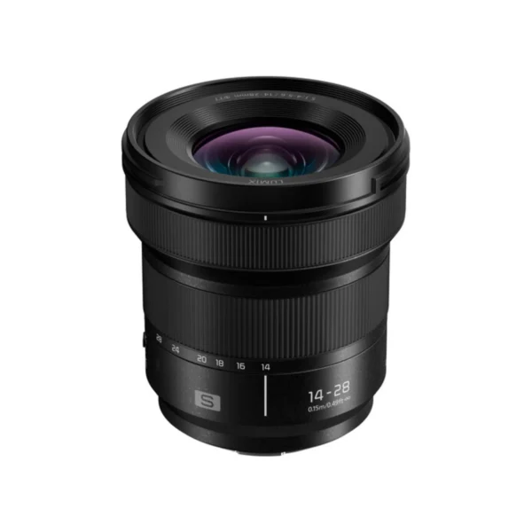 Panasonic LUMIX S 14 28mm F4 5.6 MACRO L Mount Lens 1