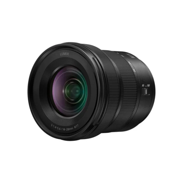Panasonic LUMIX S 14 28mm F4 5.6 MACRO L Mount Lens 2 Panasonic LUMIX S 14 28mm F4 5.6 MACRO L Mount Lens 2