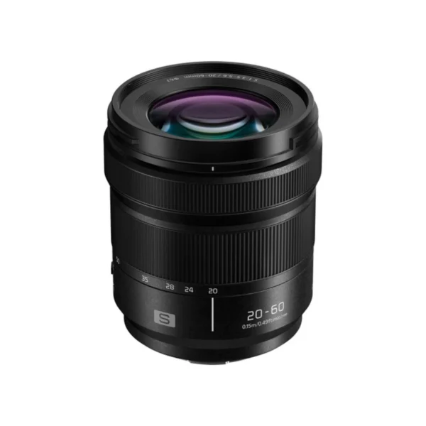 Panasonic LUMIX S 20 60mm F3.5 5.6 Standard Zoom Lens 1 Panasonic LUMIX S 20 60mm F3.5 5.6 Standard Zoom Lens 1