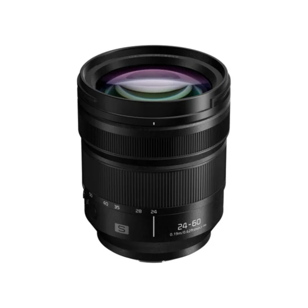 Panasonic LUMIX S 24 60mm F2.8 L Mount Lens 2 Panasonic LUMIX S 24 60mm F2.8 L Mount Lens 2