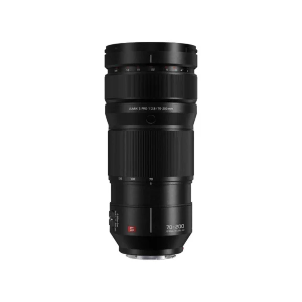 Panasonic LUMIX S PRO 70 200mm F2.8 O.I.S. (S E70200) L Mount Lens 1 Panasonic LUMIX S PRO 70 200mm F2.8 O.I.S. (S E70200) L Mount Lens 1