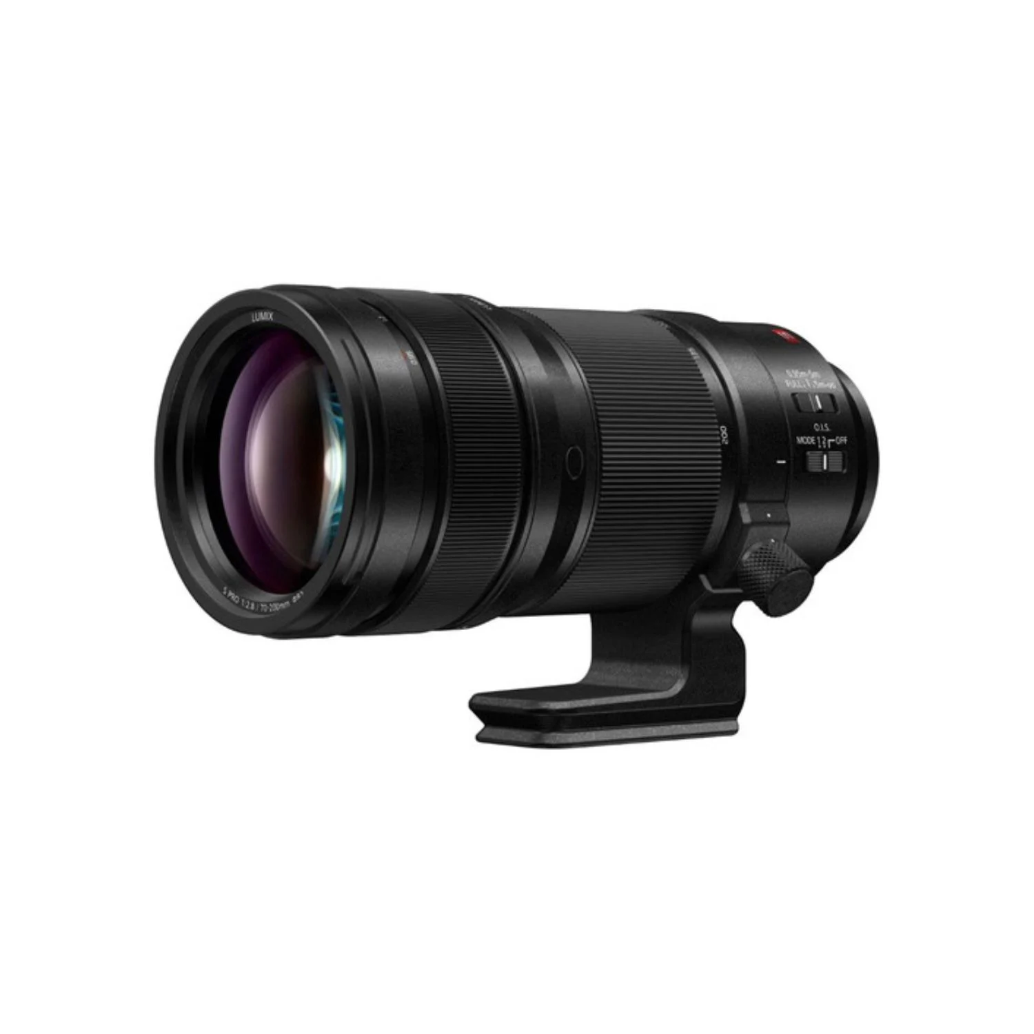 Panasonic LUMIX S PRO 70 200mm F2.8 O.I.S. (S E70200) L Mount Lens 2