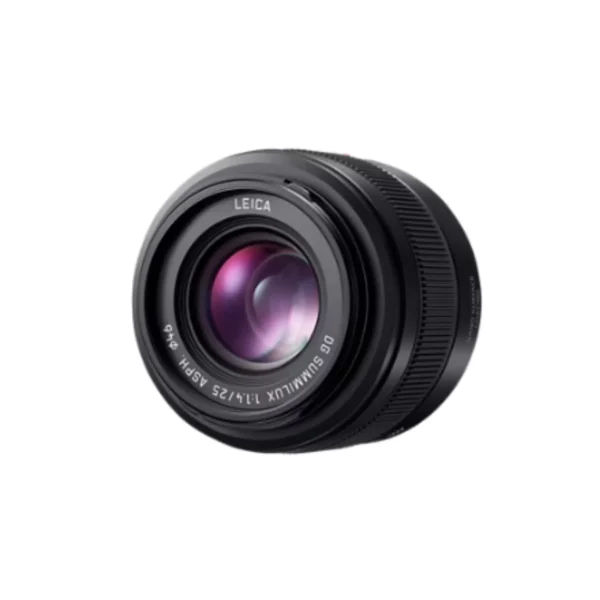 Panasonic Leica DG Summilux 25mm f1.4 II ASPH. Lens for Micro Four Thirds (H XA025GC) 2 Panasonic Leica DG Summilux 25mm f1.4 II ASPH. Lens for Micro Four Thirds (H XA025GC) 2