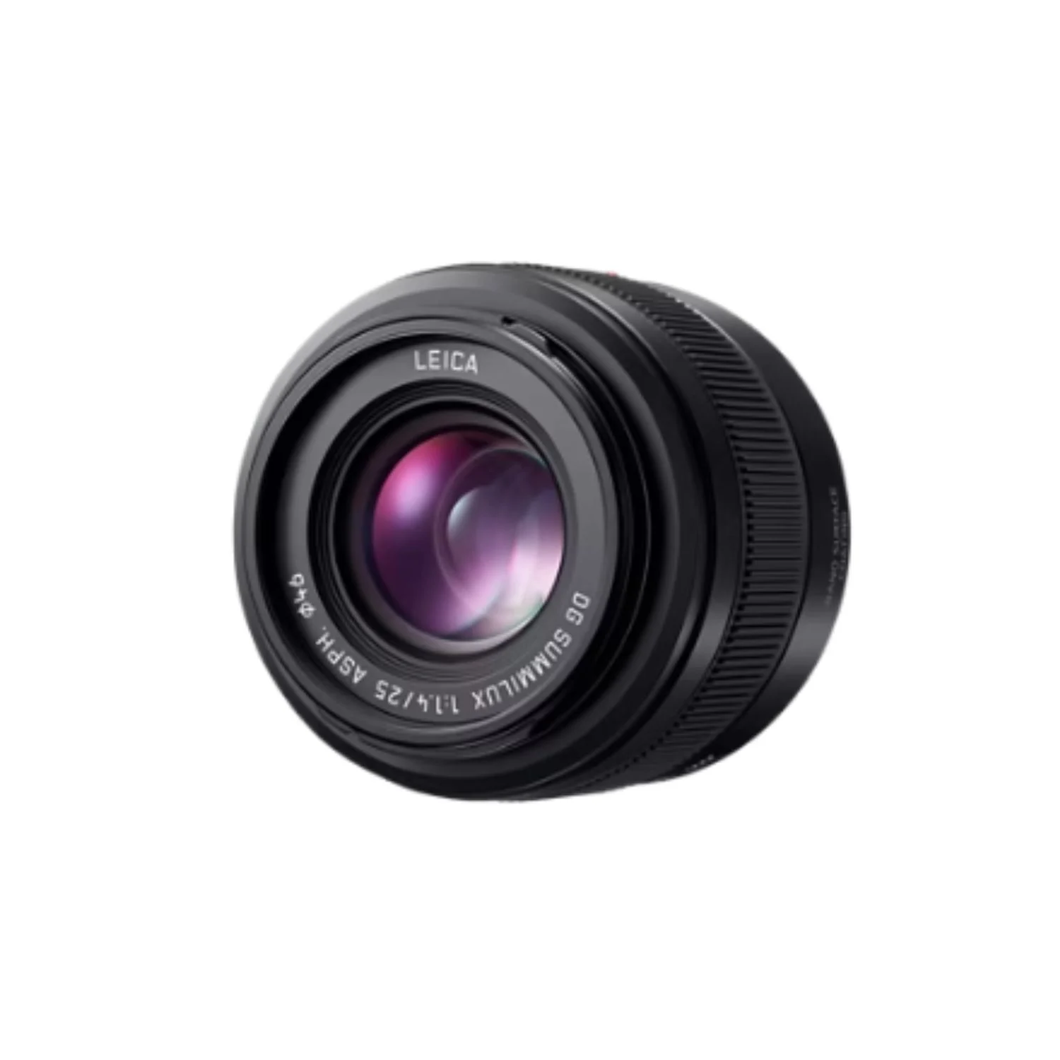 Panasonic Leica DG Summilux 25mm f1.4 II ASPH. Lens for Micro Four Thirds (H XA025GC) 2