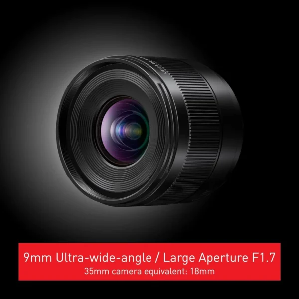 Panasonic Leica DG Summilux 9mm f1.7 ASPH Lens 3 Panasonic Leica DG Summilux 9mm f1.7 ASPH Lens 3