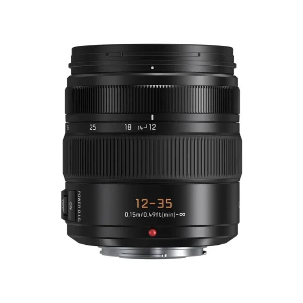 Panasonic Leica DG Vario Elmarit 12 35mm f2.8 ASPH Power O.I.S. Lens (H ES12035GC) 1 Panasonic Leica DG Vario Elmarit 12 35mm f2.8 ASPH Power O.I.S. Lens (H ES12035GC) 1