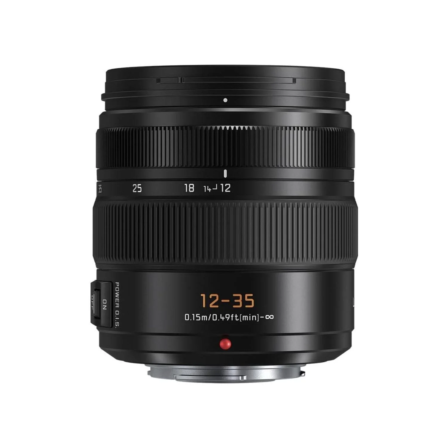Panasonic Leica DG Vario Elmarit 12 35mm f2.8 ASPH Power O.I.S. Lens (H ES12035GC) 1
