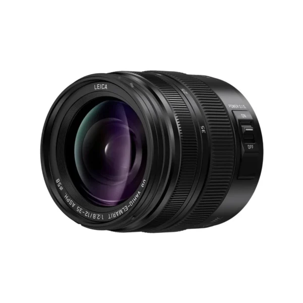 Panasonic Leica DG Vario Elmarit 12 35mm f2.8 ASPH Power O.I.S. Lens (H ES12035GC) 2 Panasonic Leica DG Vario Elmarit 12 35mm f2.8 ASPH Power O.I.S. Lens (H ES12035GC) 2