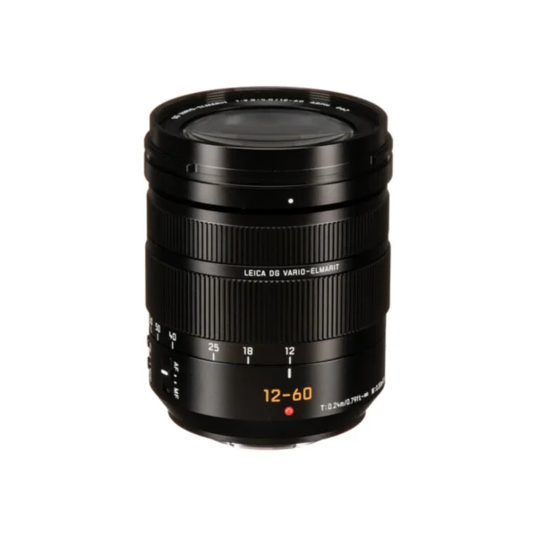 Panasonic Leica DG Vario Elmarit 12 60mm f2.8 4 ASPH. POWER O.I.S. Lens 1