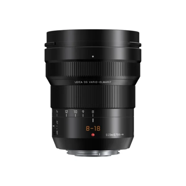 Panasonic Leica DG Vario Elmarit 8 18mm f2.8 4.0 ASPH Lens 1