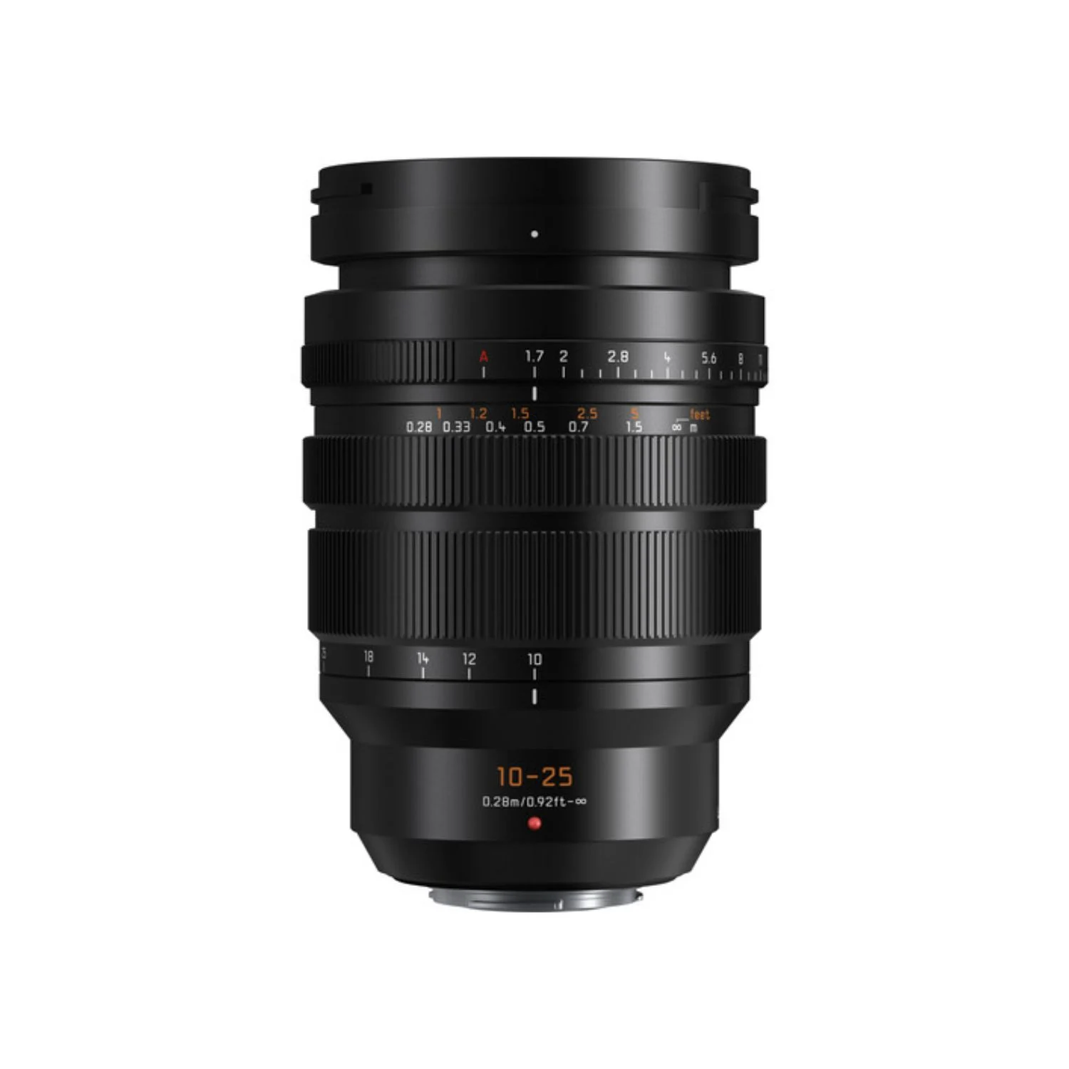 Panasonic Leica DG Vario Summilux 10 25mm f1.7 ASPH. Lens 1