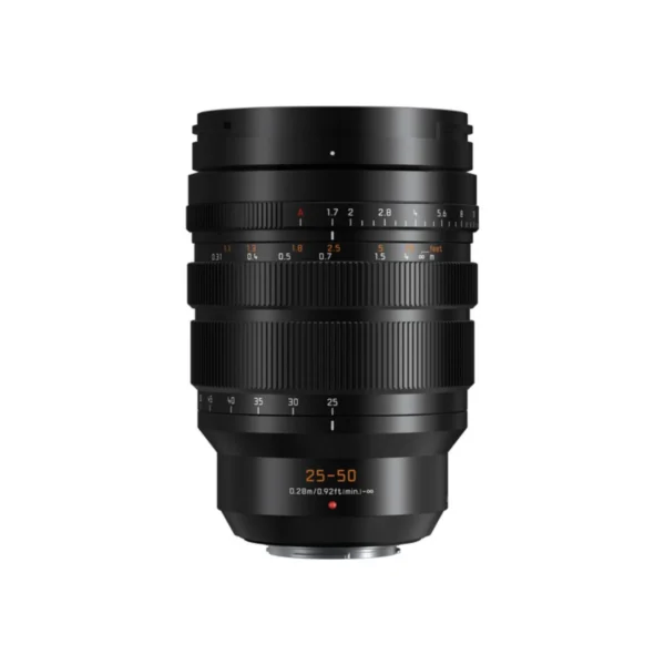 Panasonic Leica DG Vario Summilux 25 50mm f1.7 ASPH Lens (MFT) 1