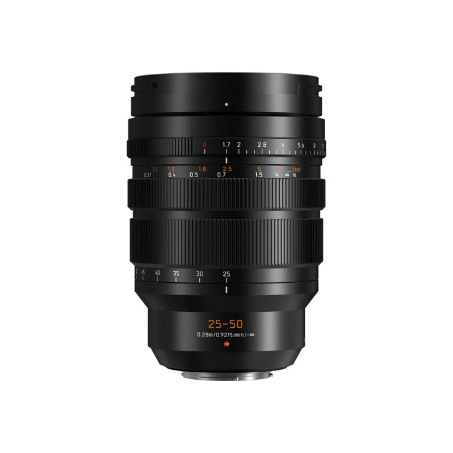 Panasonic Leica DG Vario Summilux 25 50mm f1.7 ASPH Lens (MFT) 1