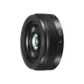 Panasonic Lumix G 20mm f1.7 II ASPH. Pancake Lens Black 1