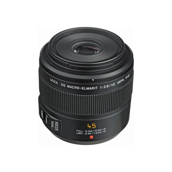 Panasonic Lumix G Leica DG Macro Elmarit 45mm f2.8 ASPH. MEGA O.I.S. Lens 2 Panasonic Lumix G Leica DG Macro Elmarit 45mm f2.8 ASPH. MEGA O.I.S. Lens 2
