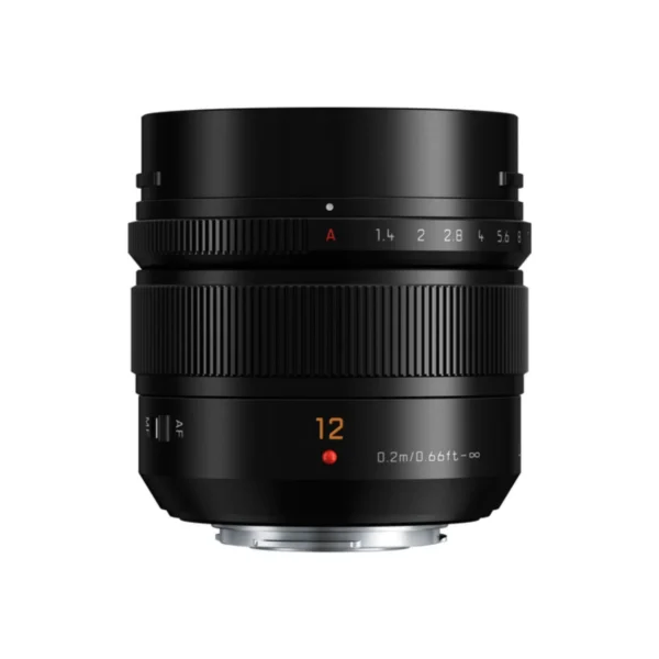 Panasonic Lumix G Leica DG Summilux 12mm f1.4 ASPH. Lens 1 Panasonic Lumix G Leica DG Summilux 12mm f1.4 ASPH. Lens 1