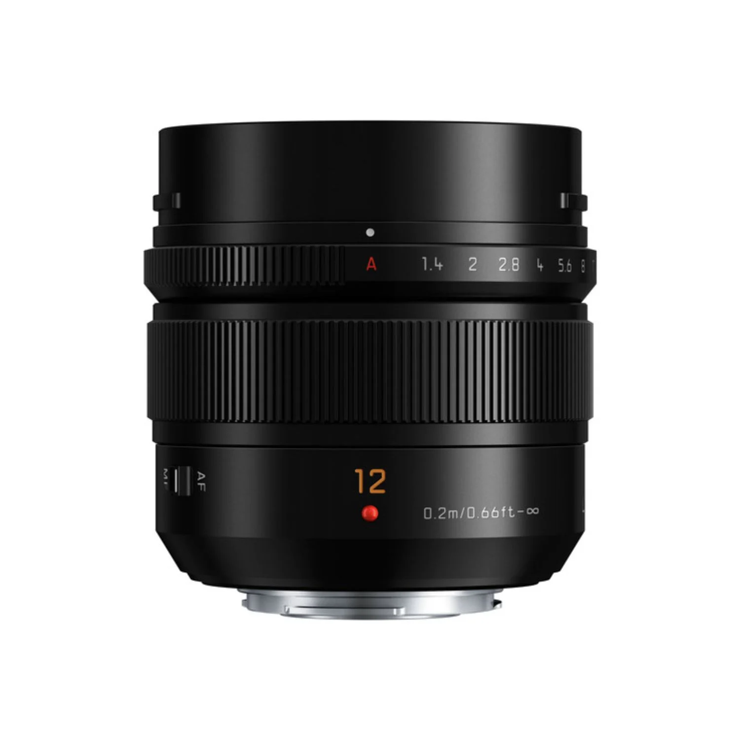 Panasonic Lumix G Leica DG Summilux 12mm f1.4 ASPH. Lens 1
