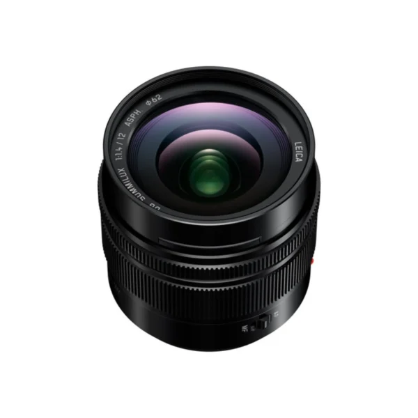 Panasonic Lumix G Leica DG Summilux 12mm f1.4 ASPH. Lens 2 Panasonic Lumix G Leica DG Summilux 12mm f1.4 ASPH. Lens 2