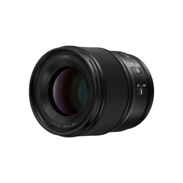 Panasonic Lumix S 100mm f2.8 Macro Lens (L Mount) 3 Panasonic Lumix S 100mm f2.8 Macro Lens (L Mount) 3