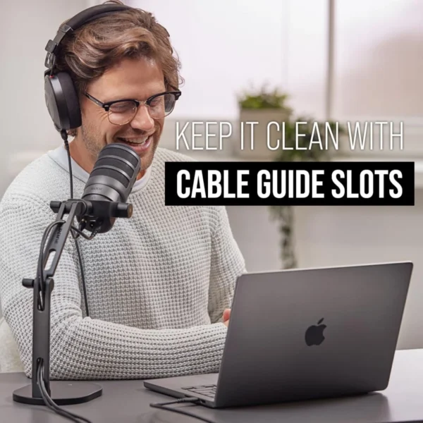 RØDE DS2 Desktop Studio Arm 3 RØDE DS2 Desktop Studio Arm 3