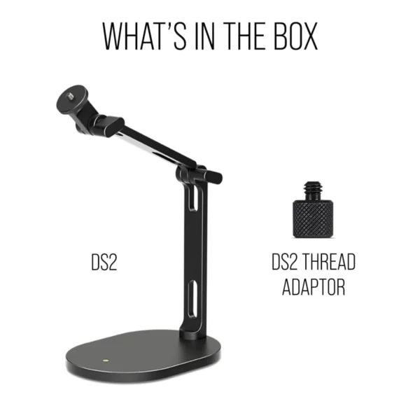 RØDE DS2 Desktop Studio Arm 5 RØDE DS2 Desktop Studio Arm 5