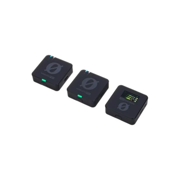Rode Wireless Pro 2 Person Compact Wireless Microphone System 1