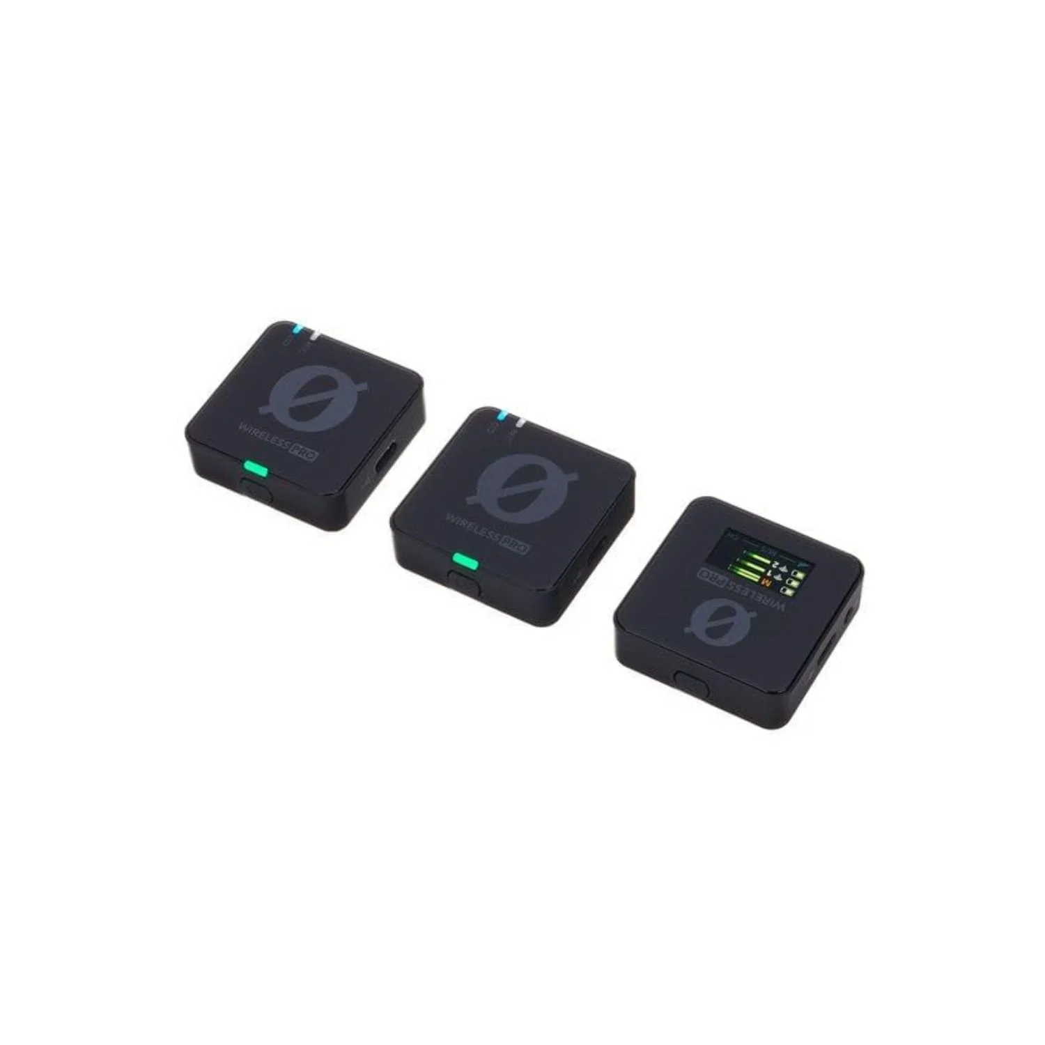 Rode Wireless Pro 2 Person Compact Wireless Microphone System 1