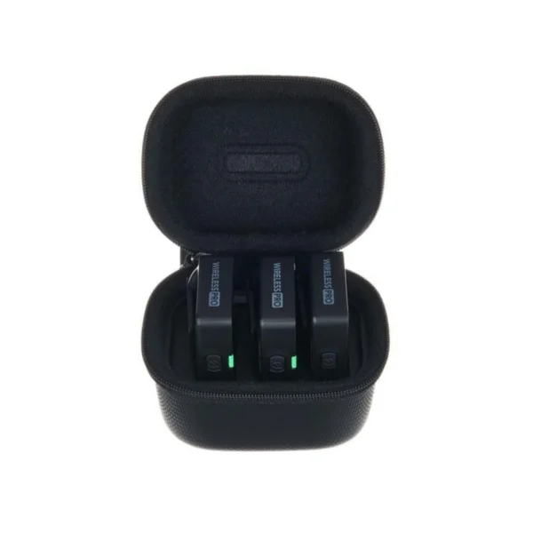 Rode Wireless Pro 2 Person Compact Wireless Microphone System 2 Rode Wireless Pro 2 Person Compact Wireless Microphone System 2