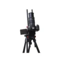 Shootvilla 15mm Rail Rod Support System Base Plate for DSLR Rigs, Black 3