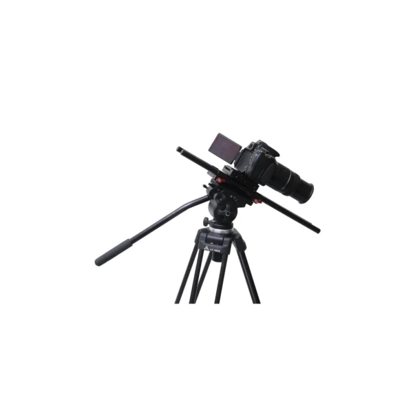 Shootvilla 15mm Rail Rod Support System Base Plate for DSLR Rigs, Black 4 Shootvilla 15mm Rail Rod Support System Base Plate for DSLR Rigs, Black 4