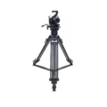 Shootvilla V15 Professional Broadcast Heavy Duty Video Tripod (100mm Bowl) 4