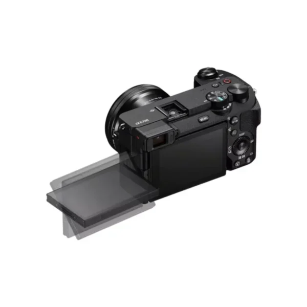 Sony Alpha a6700 Mirrorless Camera with 16 50mm F3.5 5.6 OSS II Lens Kit Online buy in India 2
