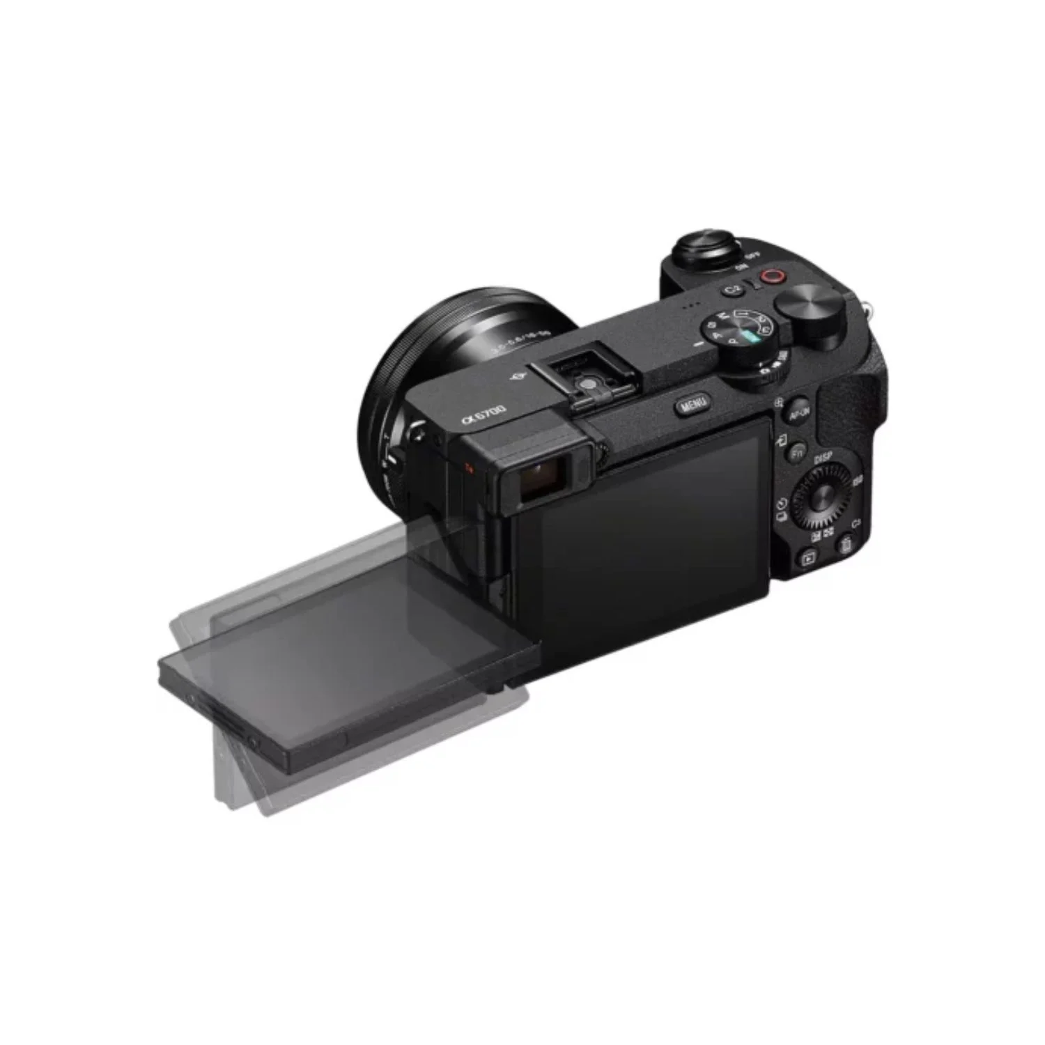 Sony Alpha a6700 Mirrorless Camera with 16 50mm F3.5 5.6 OSS II Lens Kit Online buy in India 2