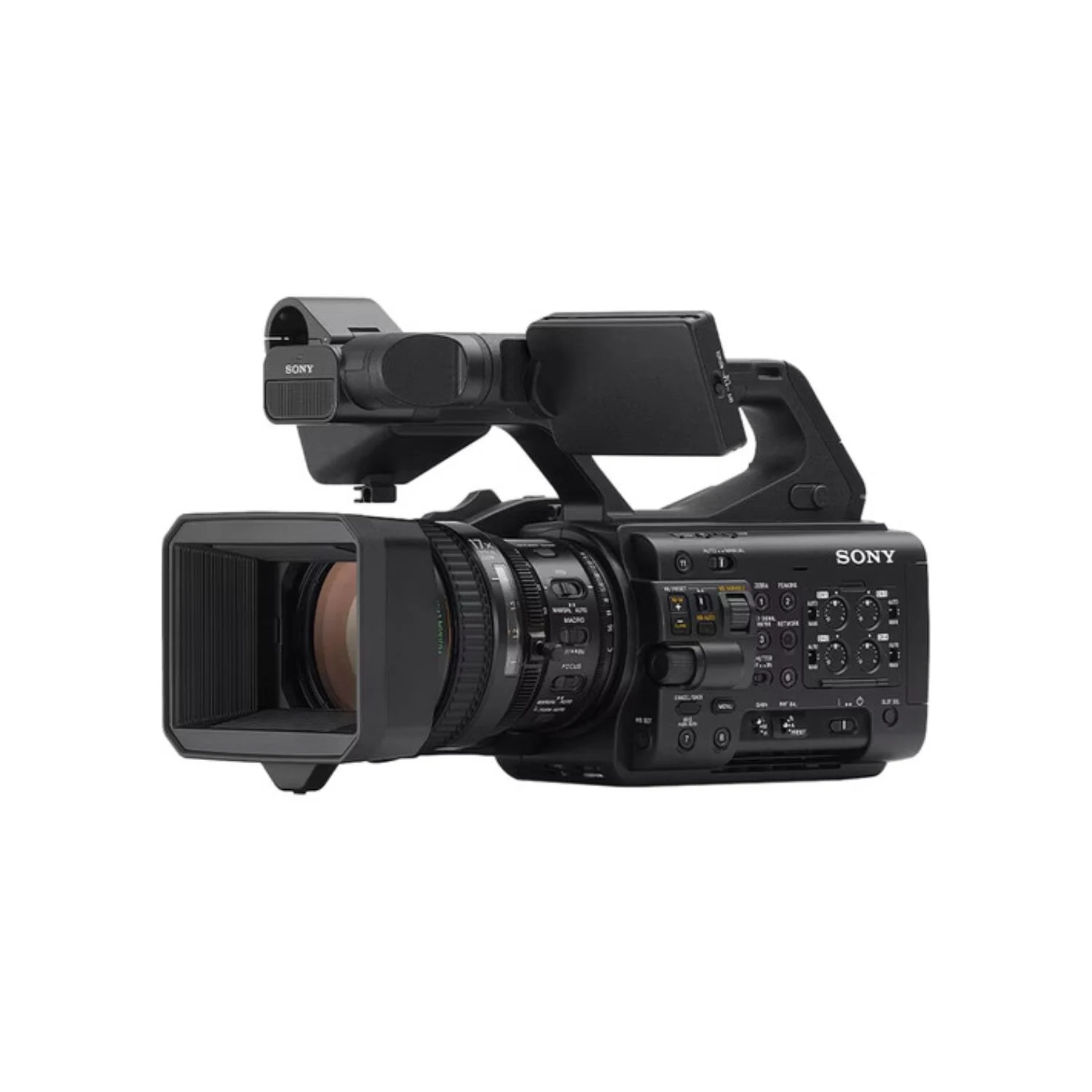 Sony PXW Z300 4K HDR Professional Handheld Camcorder 1