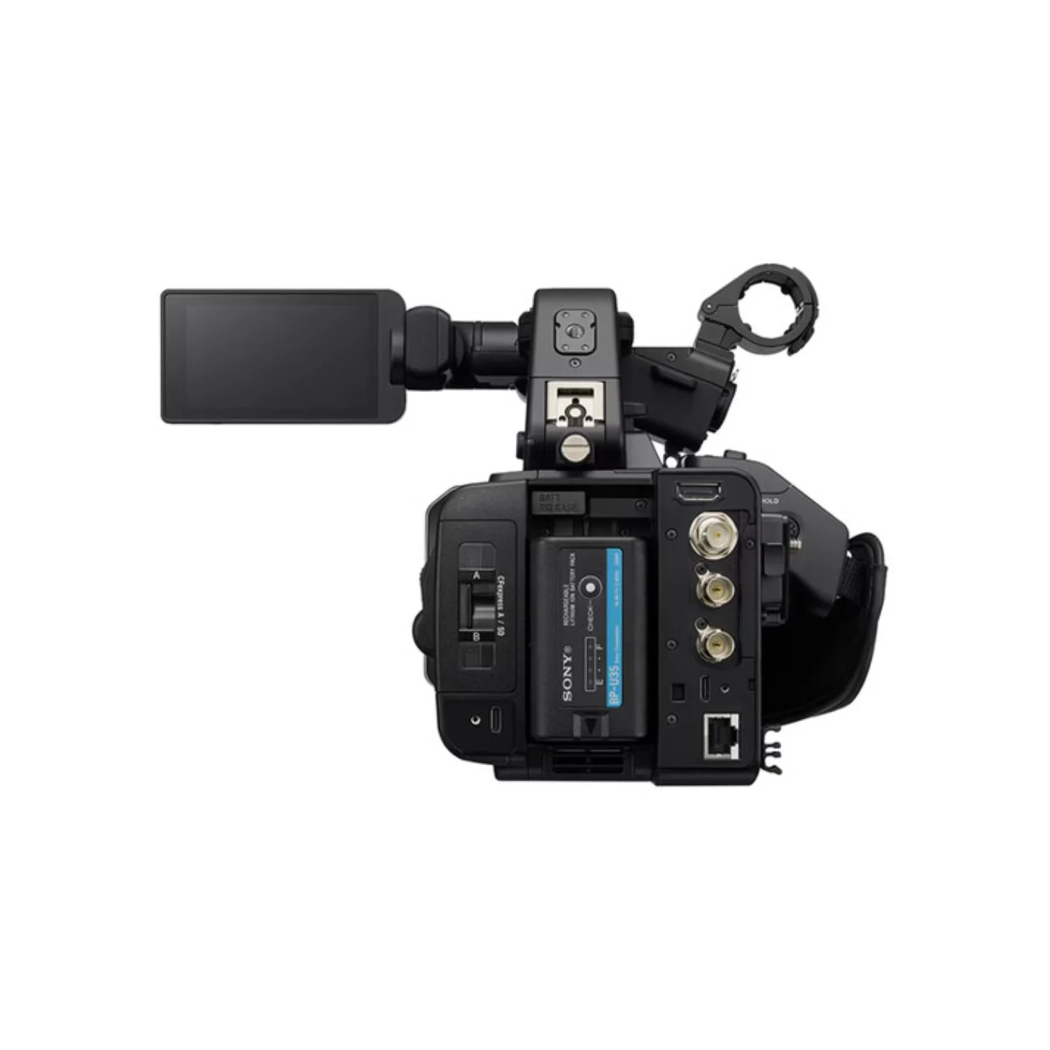 Sony PXW Z300 4K HDR Professional Handheld Camcorder 2