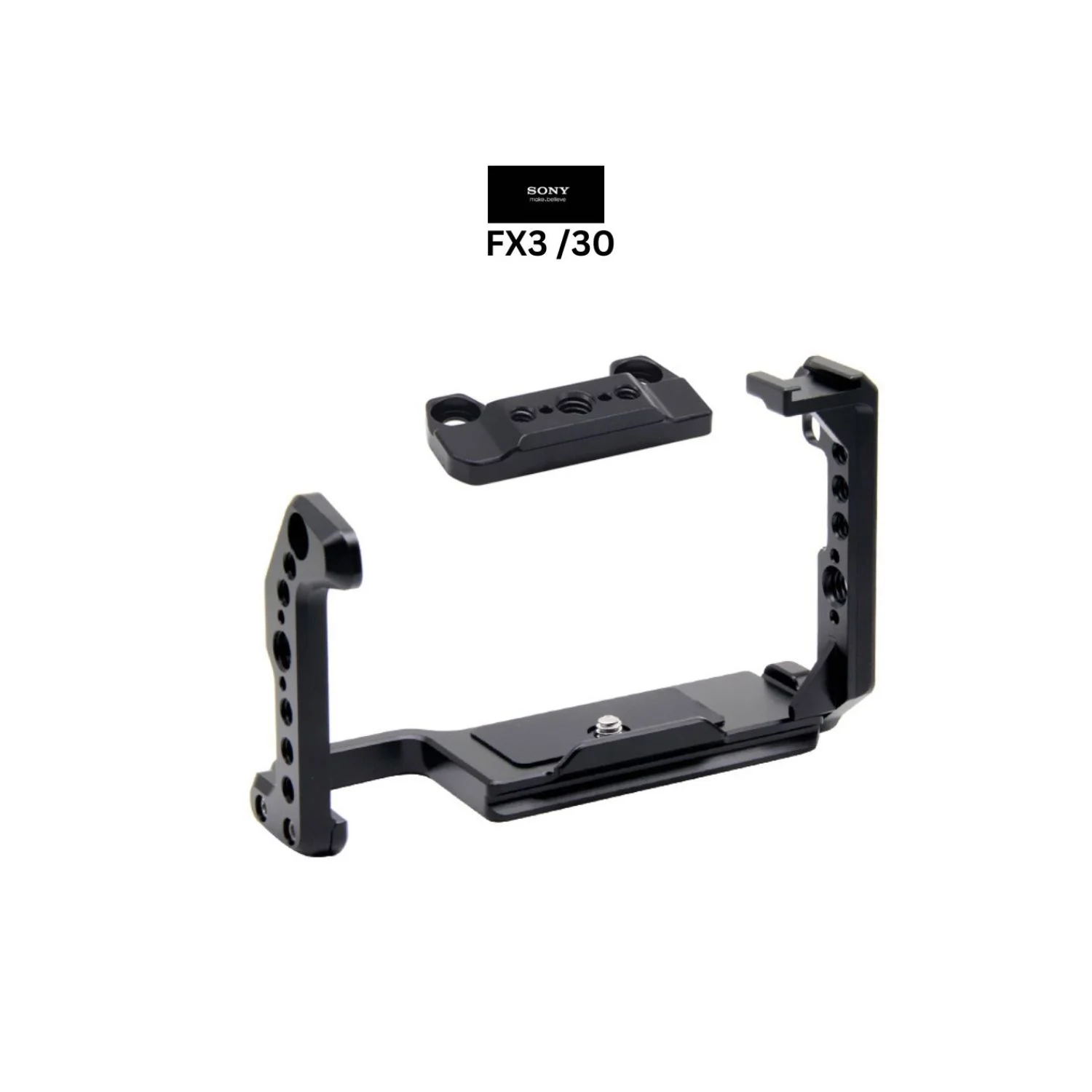Tyfy FX3 FX30 Camera Cage 1