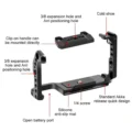 Tyfy FX3 FX30 Camera Cage 4