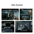 DJI SDR Transmission 2 Combo SDR Evolved DCI 4K 10-bit HDR 4 km Range 35 ms Latency
