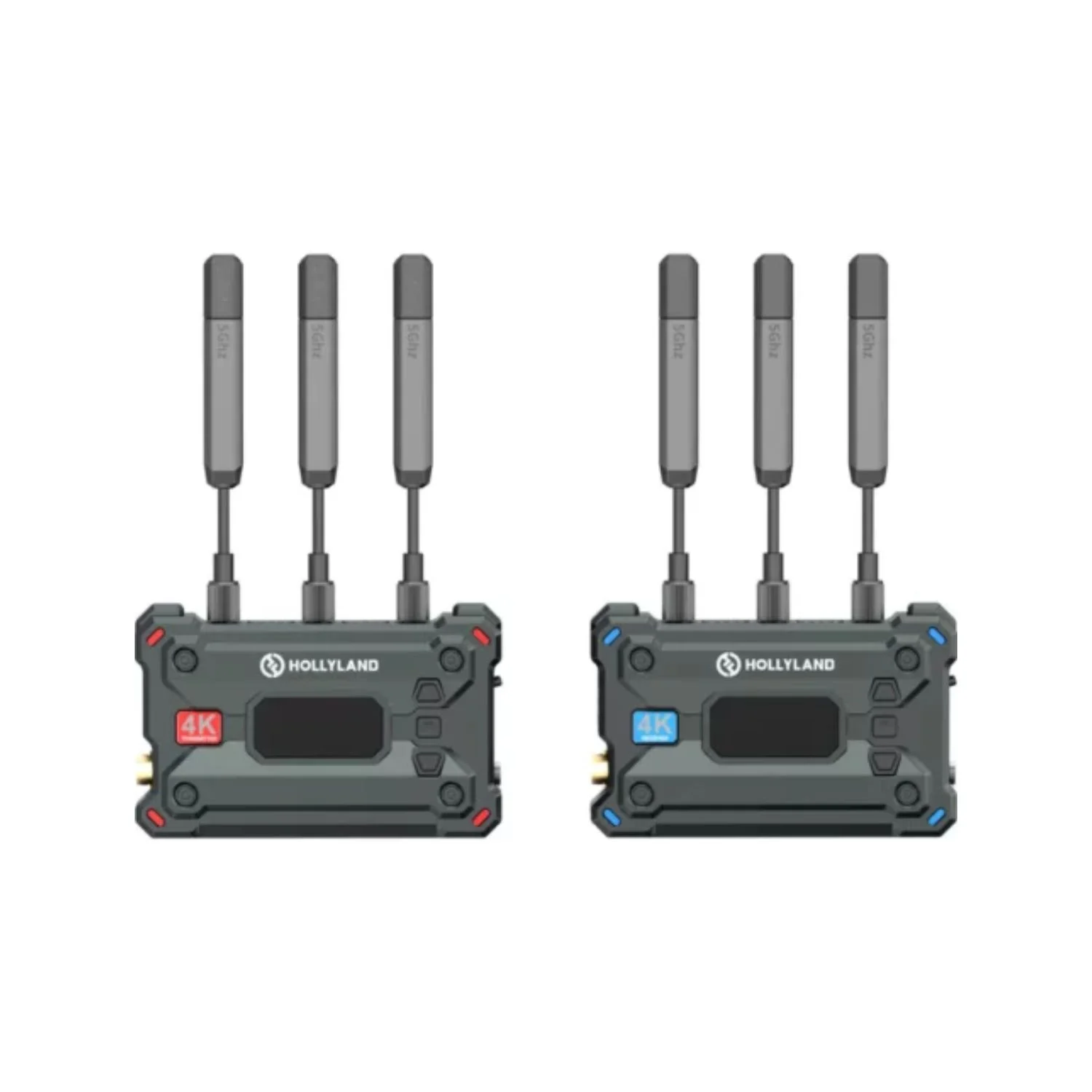 Hollyland Pyro 7 & Pyro S Wireless Video Transmission Monitoring Kit Online Buy in India 01