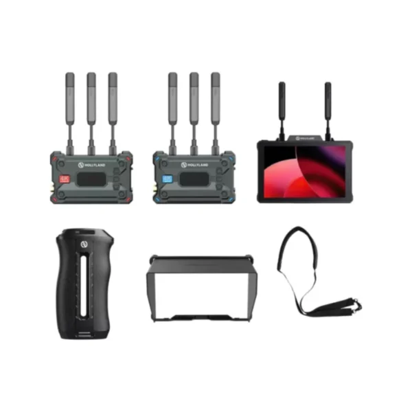 Hollyland Pyro 7 & Pyro S Wireless Video Transmission Monitoring Kit Online Buy in India 09 Hollyland Pyro 7 & Pyro S Wireless Video Transmission Monitoring Kit Online Buy in India 09