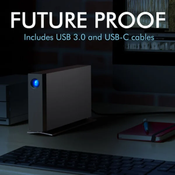 LaCie d2 Professional 30TB USB C 3.2 Gen 2 External Hard Drive Online Buy in India 04 LaCie d2 Professional 30TB USB C 3.2 Gen 2 External Hard Drive Online Buy in India 04